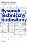 Rysunek techniczny budowlany w sklepie internetowym Booknet.net.pl