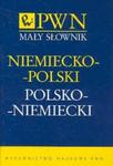 Mały słownik niemiecko-polski polsko-niemiecki. w sklepie internetowym Booknet.net.pl