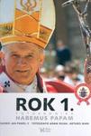 Rok 1. Fotokronika Habemus Papam w sklepie internetowym Booknet.net.pl