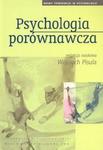 Psychologia porównawcza w sklepie internetowym Booknet.net.pl