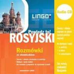 Rosyjski Rozmówki ze słowniczkiem + CD Powiedz to! w sklepie internetowym Booknet.net.pl