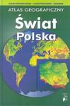 Atlas geograficzny Świat Polska w sklepie internetowym Booknet.net.pl