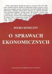 O sprawach ekonomicznych w sklepie internetowym Booknet.net.pl