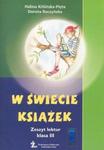 W świecie książek 3 Zeszyt lektur w sklepie internetowym Booknet.net.pl