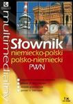 Multimedialny słownik niemiecko-polski polsko-niemiecki PWN (Płyta CD) w sklepie internetowym Booknet.net.pl