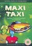 Maxi Taxi 1 Materiał audio do podręcznika 3 CD w sklepie internetowym Booknet.net.pl
