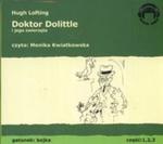 Doktor Dolittle i jego zwierzęta 3 CD w sklepie internetowym Booknet.net.pl