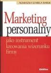 Marketing personalny jako instrument kreowania wizerunku firmy w sklepie internetowym Booknet.net.pl