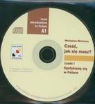 Cześć jak się masz cz I + KS (Płyta CD) w sklepie internetowym Booknet.net.pl