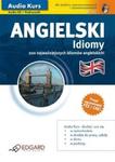 Audio Kurs Jęz. angielski dla średniozaawansowanych Idiomy + CD w sklepie internetowym Booknet.net.pl