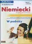 Audio Kurs Język niemiecki dla średnio zaawansowanych W podróży + CD w sklepie internetowym Booknet.net.pl