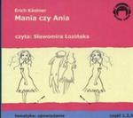 Mania czy Ania CD w sklepie internetowym Booknet.net.pl