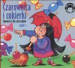 Czarownica i cukierki 1 Opowieści dla starszakow CD w sklepie internetowym Booknet.net.pl