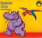 Hipopotam i frezja Opowieści dla starszakow część 2 CD w sklepie internetowym Booknet.net.pl