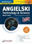 Angielski Technology & Science (Płyta CD) w sklepie internetowym Booknet.net.pl