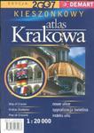 Kraków. Kieszonkowy atlas miasta 1:20 000 w sklepie internetowym Booknet.net.pl