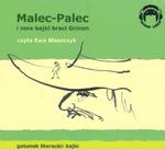 Malec Palec i inne bajki braci Grimm CD w sklepie internetowym Booknet.net.pl