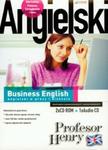 Angielski Profesor Henry business english dla średnio zaawansowanych i zaawansowanych (Płyta CD) w sklepie internetowym Booknet.net.pl