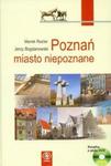 Poznań miasto niepoznane + KS (Płyta CD) w sklepie internetowym Booknet.net.pl
