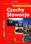 Czechy i Słowacja. Atlas drogowy w skali 1:200 000 w sklepie internetowym Booknet.net.pl