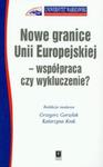 Nowe granice Unii Europejskiej współpraca czy wykluczenie w sklepie internetowym Booknet.net.pl