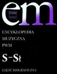 Encyklopedia Muzyczna PWM t.9 w sklepie internetowym Booknet.net.pl