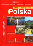 Polska. Atlas samochodowy w skali 1:200 000 w sklepie internetowym Booknet.net.pl