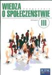 Wiedza o społeczeństwie Klasa 3 Podręcznik / Zeszyt ćwiczeń Gimnazjum w sklepie internetowym Booknet.net.pl