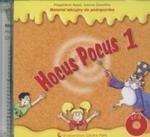 Hocus Pocus 1 Płyta CD Materiał lekcyjny do podręcznika w sklepie internetowym Booknet.net.pl