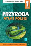 Atlas geograficzny - Przyroda część 1 Żak w sklepie internetowym Booknet.net.pl