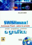 SWiSHmax! Animacje Flash Jakie to proste + CD w sklepie internetowym Booknet.net.pl