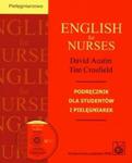 English for nurses + KS (Płyta CD) w sklepie internetowym Booknet.net.pl