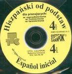 Hiszpański od podstaw cz. 4 CD w sklepie internetowym Booknet.net.pl