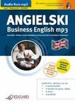 Angielski Business English mp3 - Audio Kurs (CD) w sklepie internetowym Booknet.net.pl