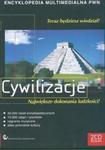 Cywilizacje Multimedialna encyklopedia PWN (Płyta CD) w sklepie internetowym Booknet.net.pl