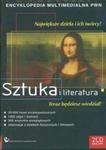 Sztuka i literatura Multimedialna encyklopedia PWN (Płyta CD) w sklepie internetowym Booknet.net.pl