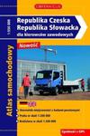 Republika Czeska Republika Słowacka dla kierowców zawodowych w sklepie internetowym Booknet.net.pl