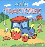 Mały traktorek w sklepie internetowym Booknet.net.pl