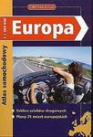 Europa atlas samochodowy w sklepie internetowym Booknet.net.pl