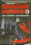 Samochody osobowe Opisy techniczne i dane regulacyjne CD w sklepie internetowym Booknet.net.pl