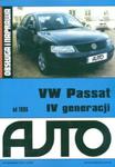 VW Passat od 1996 Obsługa i naprawa w sklepie internetowym Booknet.net.pl