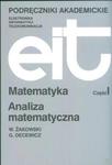 Matematyka cz I w sklepie internetowym Booknet.net.pl