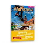 Warszawa i okolice. Atlas wolnego czasu w sklepie internetowym Booknet.net.pl