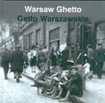 Warsaw Ghetto Getto Warszawskie w sklepie internetowym Booknet.net.pl