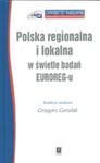 Polska regionalna i lokalna w świetle badań EUROREG-u w sklepie internetowym Booknet.net.pl