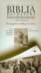 Biblia katolicka warszawsko - praska Ewangelia według świętego Jana część 4 CD w sklepie internetowym Booknet.net.pl