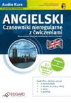 Angielski Czasowniki nieregularne z ćwiczeniami Audio Kurs (2 x CD) w sklepie internetowym Booknet.net.pl