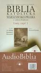 Audio Biblia cz. 1 Listy cz. I (Płyta CD) w sklepie internetowym Booknet.net.pl