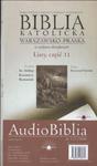 Audio Biblia katolicka Warszawsko - Praska część 2 (Płyta CD) w sklepie internetowym Booknet.net.pl