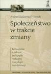 Społeczeństwo w trakcie zmiany w sklepie internetowym Booknet.net.pl